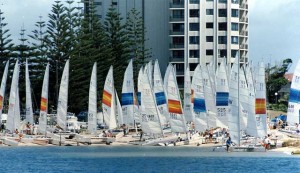 32nd Nacra Nationals. 2nd-8th January 2011
